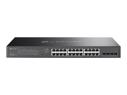 [SG2428LP] TP-LINK Omada SG2428LP V1 - Switch - Smart - 16 x 10/100/1000 (PoE+)