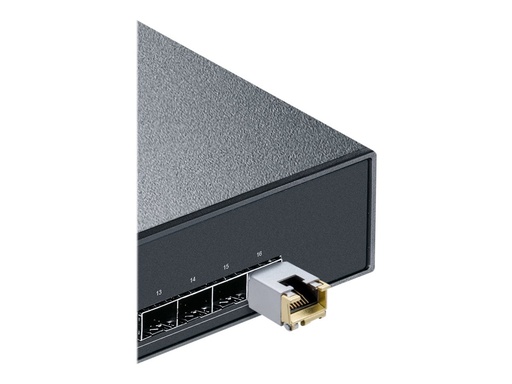 [TL-SM331T V1] TP-LINK SM331T RJ45 SFP Module - Transceiver - Kupferdraht