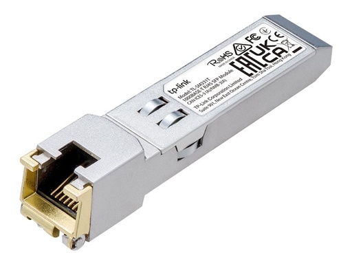 [TL-SM331T] TP-LINK TL-SM331T - SFP (Mini-GBIC)-Transceiver-Modul