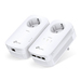 [TL-PA8033PKIT] TP-LINK AV1300-Gigabit-Powerline-Adapter KIT mit Steckdose - 1300 Mbit/s - IEEE 1901 - IEEE 802.3 - IEEE 802.3ab - IEEE 802.3u - Type E/F - Gigabit Ethernet - 10,100,1000 Mbit/s - HomePlug AV2
