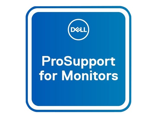 [MEXXXXXXX_2633] Dell Erweiterung von 3 jahre Basic Advanced Exchange auf 3 jahre ProSupport for monitors
