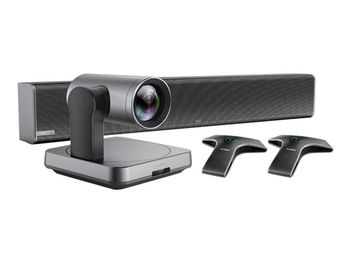 [1306937] Yealink UVC84-BYOD - Meeting Kit - Kit für Videokonferenzen