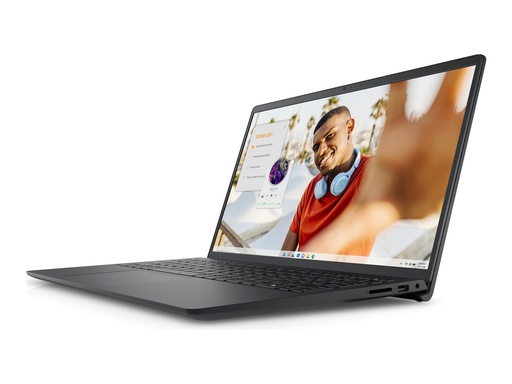 [VNY17] Dell Inspiron 15 3535 - AMD Ryzen 5 7530U / 2 GHz - Win 11 Pro - Radeon Graphics - 16 GB RAM - 512 GB SSD NVMe - 39.6 cm (15.6")