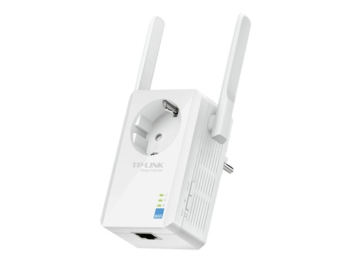 [TL-WA860RE] TP-LINK TL-WA860RE - Wi-Fi-Range-Extender - 100Mb LAN