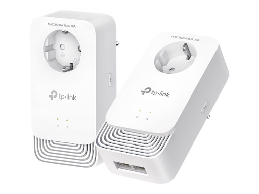 [PG2400P KIT] TP-LINK PG2400P KIT V1 - Powerline Adapterkit 1GbE, G.hn
