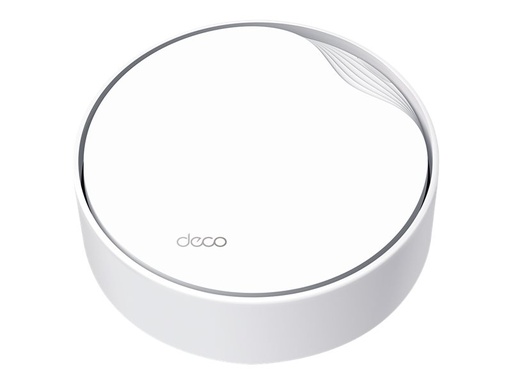 [DECO X50-POE(1-PACK)] TP-LINK Deco X50-PoE V1 - WLAN-System - (Router)