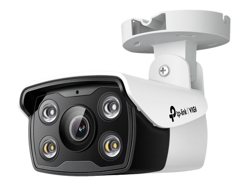 [VIGI C340(4MM)] TP-LINK VIGI C340 V1 - Netzwerk-Überwachungskamera - Kugel - Außenbereich - wetterfest - Farbe (Tag&Nacht)