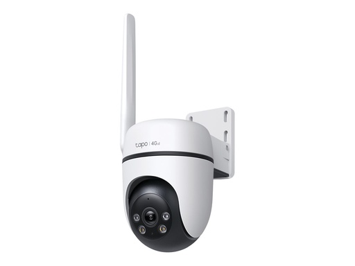 [TAPO C501GW] TP-LINK Tapo C501GW V2 - Netzwerk-Überwachungskamera - schwenken / neigen - Außenbereich - wetterfest - Farbe (Tag&Nacht)