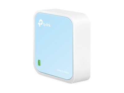 [TL-WR802N] TP-LINK TL-WR802N - Wireless Router 2,4 GHz