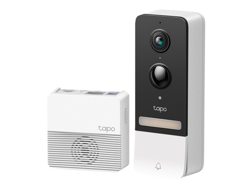 [TAPO D230] TP-LINK Tapo D230S1 V1 - Video Doorbell Camera Kit - smarte Türklingel