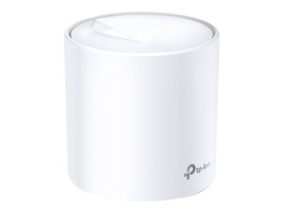 [DECO X20(1-PACK)] TP-LINK Deco X20 - WLAN-System - (Router) - Netz 1GbE