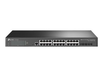 [TL-SG3428X] TP-LINK JetStream TL-SG3428X V1.6 - Switch - managed