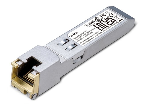 [TL-SM5310-T] TP-LINK TL-SM5310-T V1 - SFP+-Transceiver-Modul