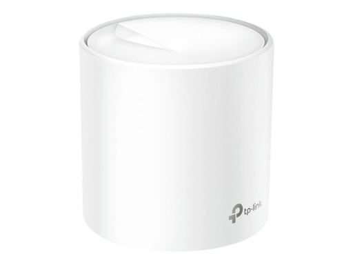 [DECO X60] TP-LINK Deco X60 - - Wireless Router - - 1GbE