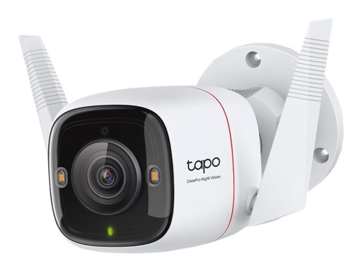 [TAPO C325WB] TP-LINK Tapo C325WB V1 - Netzwerk-Überwachungskamera - Bullet - Außenbereich - staubgeschützt/wetterfest - Farbe (Tag&Nacht)