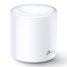 [DECO X60(1-PACK)] TP-LINK AX3000 Wi-Fi 6 WLAN Mesh Unit - Weiß - Intern - Leistung - Status - Dual-Band (2,4 GHz/5 GHz) - Wi-Fi 6 (802.11ax) - 802.11a - 802.11b - 802.11g - Wi-Fi 4 (802.11n) - Wi-Fi 5 (802.11ac) - Wi-Fi 6 (802.11ax)
