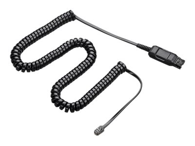 [85S27AA] Poly A10-11 - Inline-Verstärker für Headset