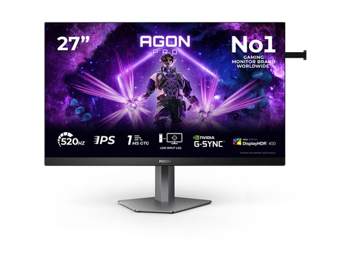 [AG276FK] AOC AGON PRO AG276FK - LED-Monitor - Gaming - 68.5 cm (27")