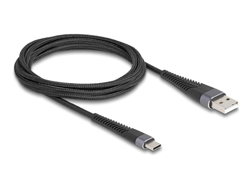 [81122] Delock USB-Kabel - USB (M) zu 24 pin USB-C (M)