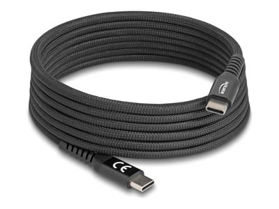 [81120] Delock USB-Kabel - USB-C (M) zu USB-C (M)