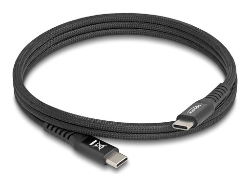 [81119] Delock USB-Kabel - 24 pin USB-C (M) zu 24 pin USB-C (M)
