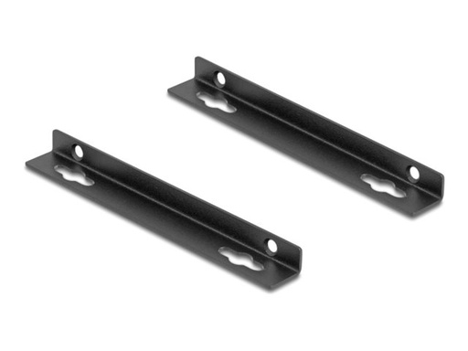 [84958] Delock Halterung - geeignet für Wandmontage (Packung mit 2)