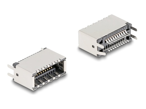 [67194] Delock USB-Anschluss - 20-polig USB Typ E (W)