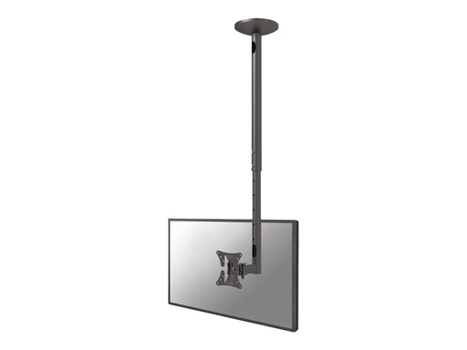 [FPMA-C050BLACK] Neomounts FPMA-C050 - Halterung - Voll beweglich - für LCD-Display - Schwarz - Bildschirmgröße: 25.4-76.2 cm (10"-30")