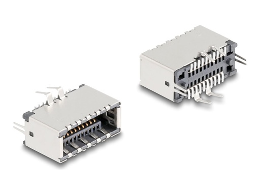 [67193] Delock USB-Anschluss - 20-polig USB Typ E (W)