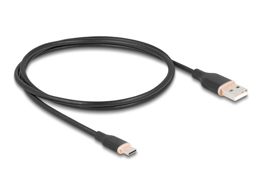 [81226] Delock USB-Kabel - USB (M) zu USB-C (M) - USB 2.0