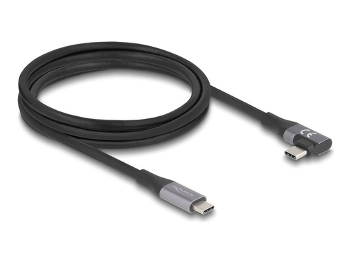 [81132] Delock USB-Kabel - USB-C (M) gerade zu USB-C (M)