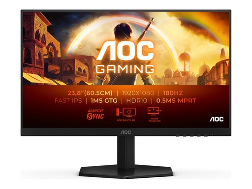 [24G42E] AOC Gaming 24G42E - LED-Monitor - Gaming - 61 cm (24")