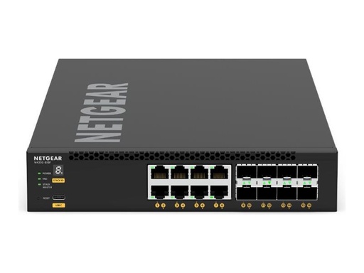 [XSM4316-100NES] Netgear M4350 Series M4350-8X8F - Switch - L3