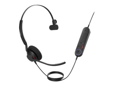 [4093-413-269] Jabra Engage 40 Mono - Headset - On-Ear - kabelgebunden