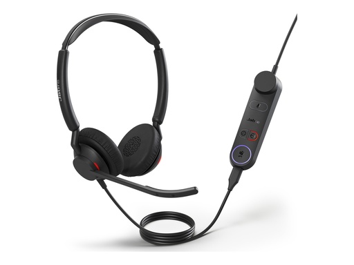 [5099-299-2169] Jabra Engage 50 II MS Stereo - Headset - On-Ear