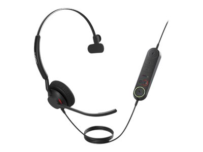 [4093-419-269] Jabra Engage 40 Mono - Headset - On-Ear - kabelgebunden