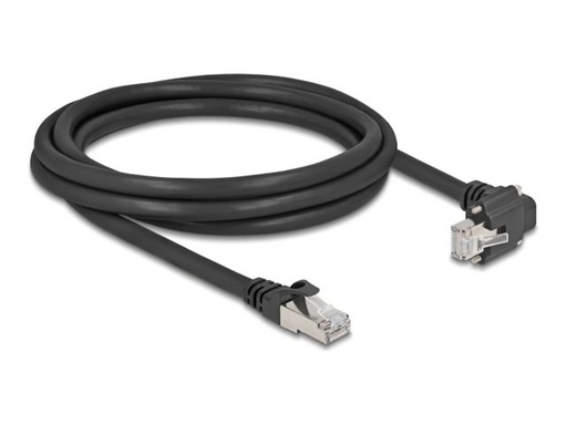 [80922] Delock Netzwerkkabel - RJ-45 (M) zu RJ-45 (M)
