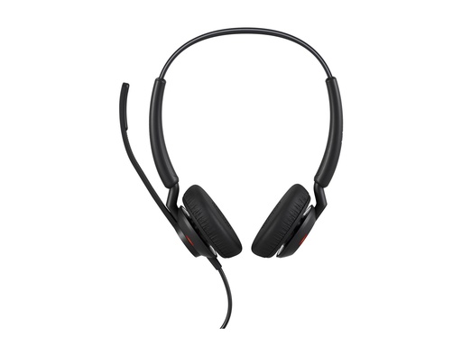 [4099-413-269] Jabra Engage 40 Stereo - Headset - On-Ear - kabelgebunden
