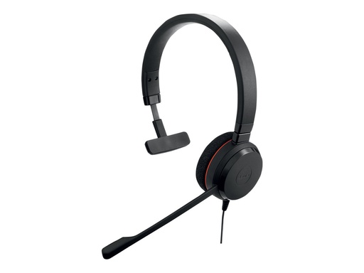 [4993-829-269] Jabra Evolve 20 UC mono - Headset - On-Ear - kabelgebunden