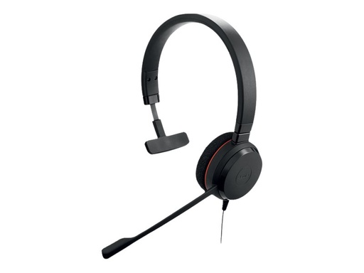 [4993-823-369] Jabra Evolve 20SE UC mono - Headset - On-Ear