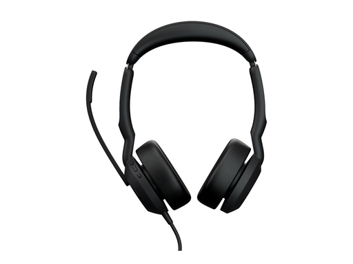 [25089-989-799] Jabra Evolve2 50 UC Stereo - Headset - On-Ear