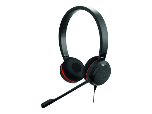 [5399-829-369] Jabra Evolve 30 II UC stereo - Headset - On-Ear
