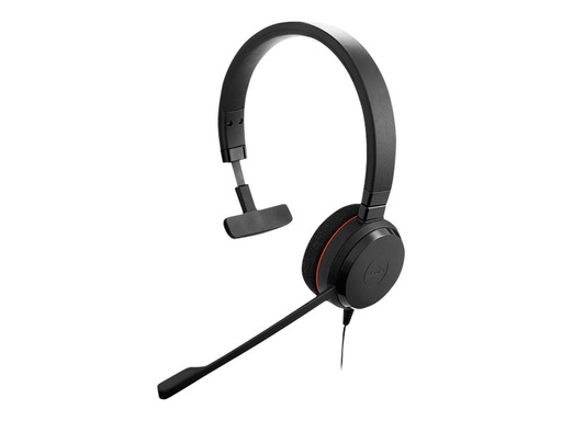 [4999-829-269] Jabra Evolve 20 UC stereo - Headset - On-Ear