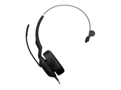 [25089-889-799] Jabra Evolve2 50 UC Mono - Headset - On-Ear - kabelgebunden, kabellos