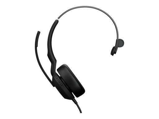 [25089-889-799] Jabra Evolve2 50 UC Mono - Headset - On-Ear