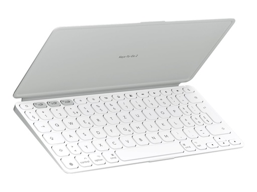 [920-013009] Logitech Keys-To-Go 2 for iPad - Tastatur - eingebaute