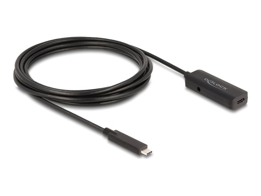 [80027] Delock USB-Verlängerungskabel - USB-C (M)