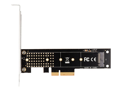 [89836] Delock Speicher-Controller - M.2 - M.2 NVMe Card