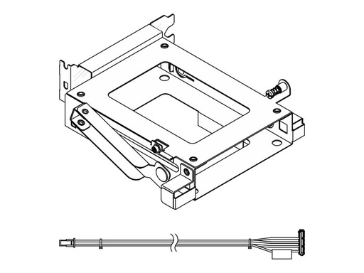 [4XF7A93516] Lenovo Laufwerksgehäuse-Kit - für ThinkSystem