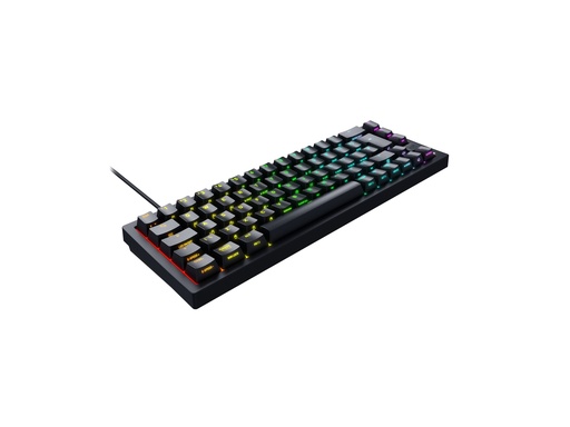 [CX-K5V2-RGB-CPT-BLACK-R-GER] Cherry XTRFY K5V2 - Tastatur - 65% - compact